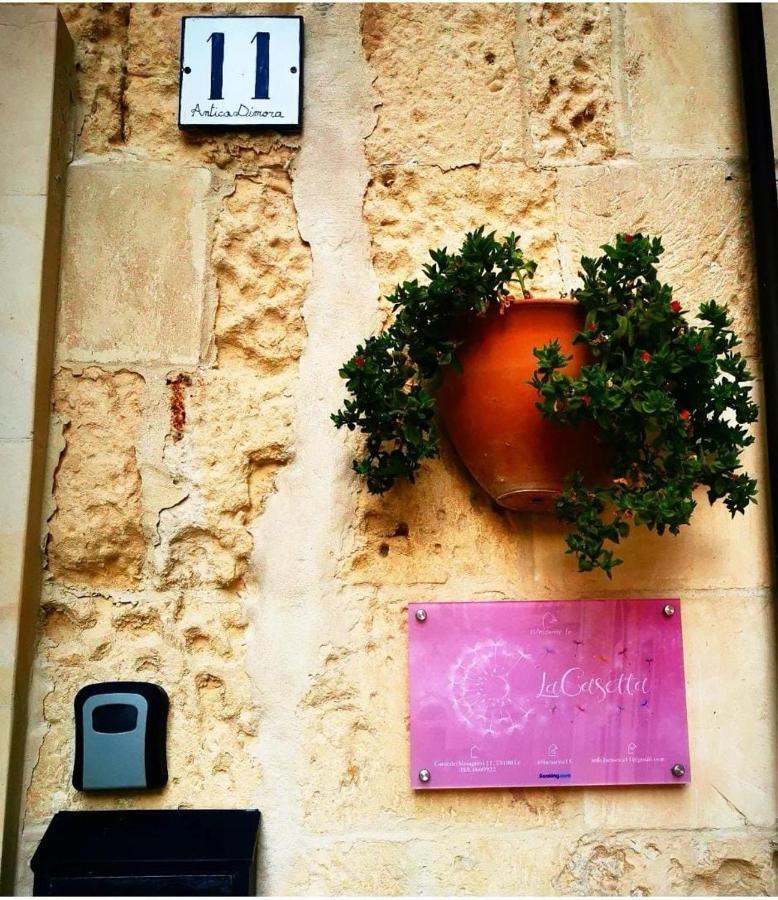 La Casetta 11 Appartement *